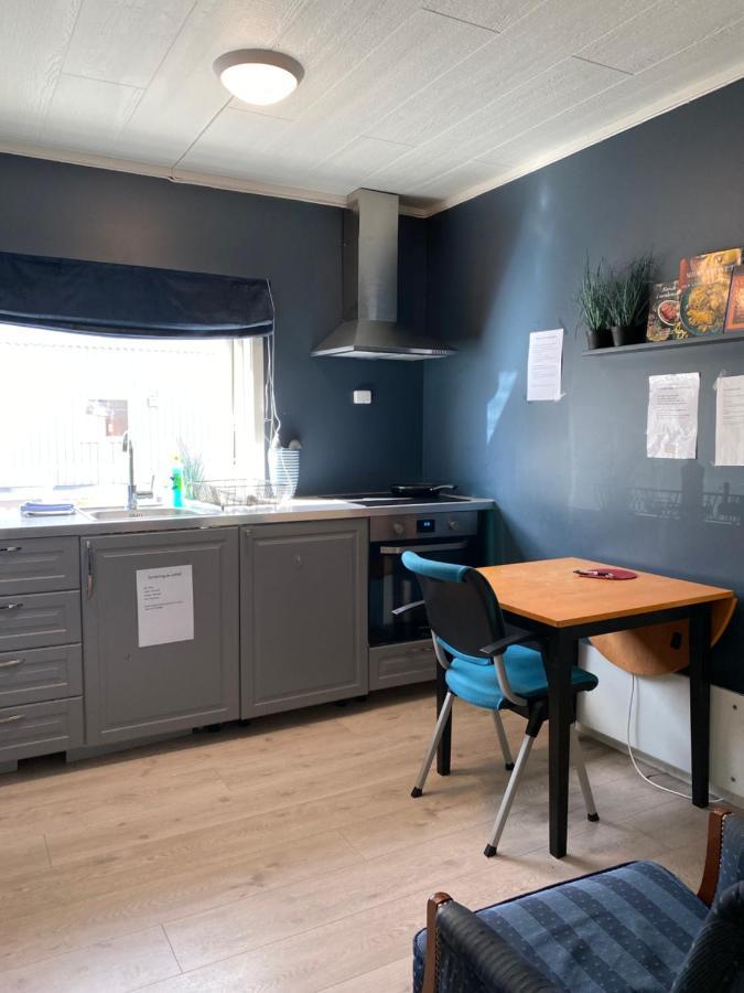 Mosjoen Overnatting, Tordenskjolds Gate 24B Kültér fotó