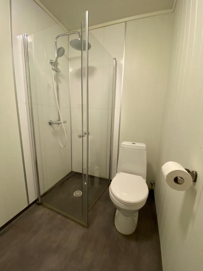 Mosjoen Overnatting, Tordenskjolds Gate 24B Kültér fotó