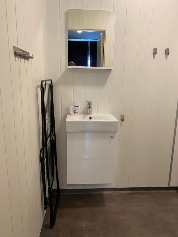 Mosjoen Overnatting, Tordenskjolds Gate 24B Kültér fotó