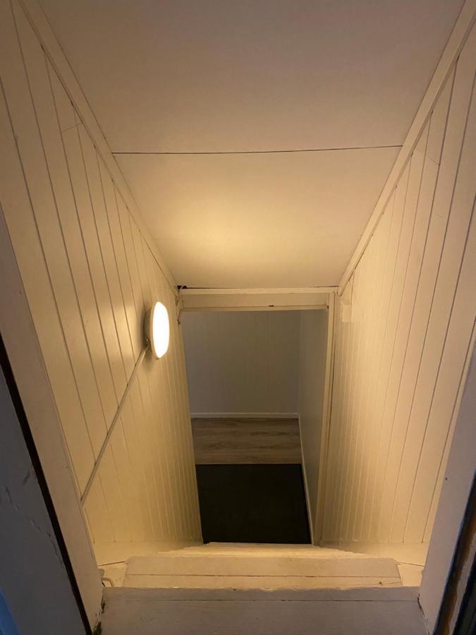 Mosjoen Overnatting, Tordenskjolds Gate 24B Kültér fotó