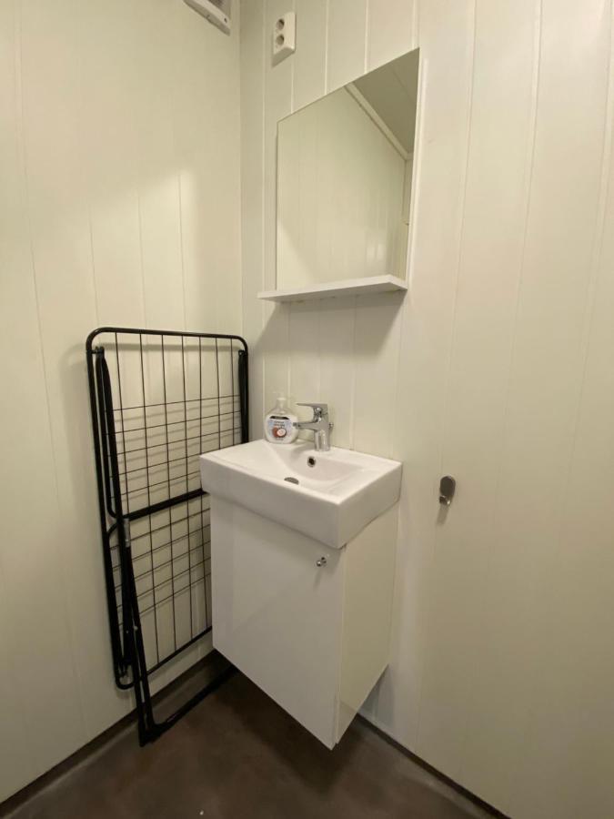 Mosjoen Overnatting, Tordenskjolds Gate 24B Kültér fotó