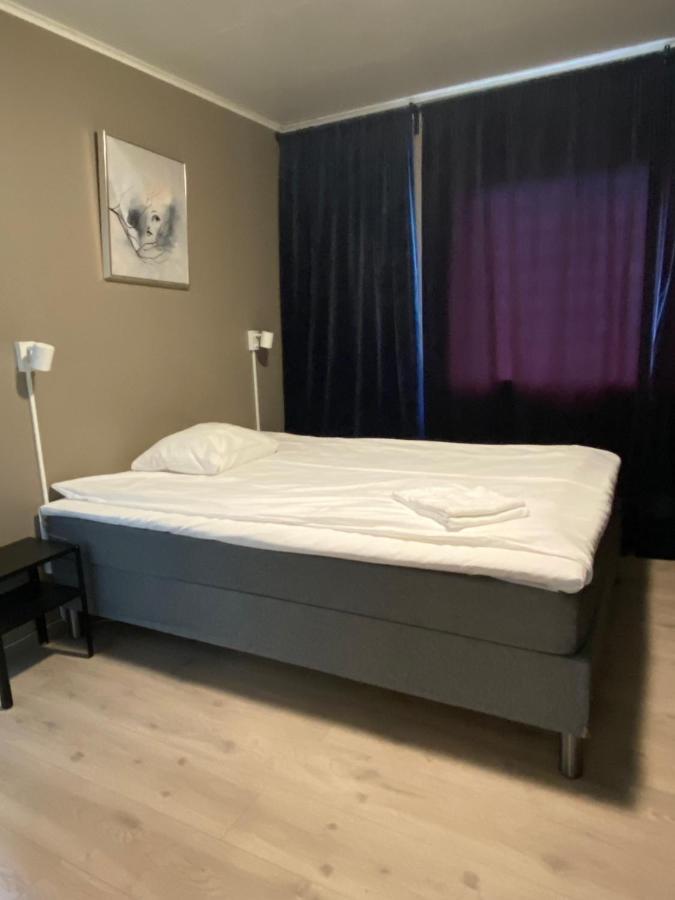 Mosjoen Overnatting, Tordenskjolds Gate 24B Kültér fotó
