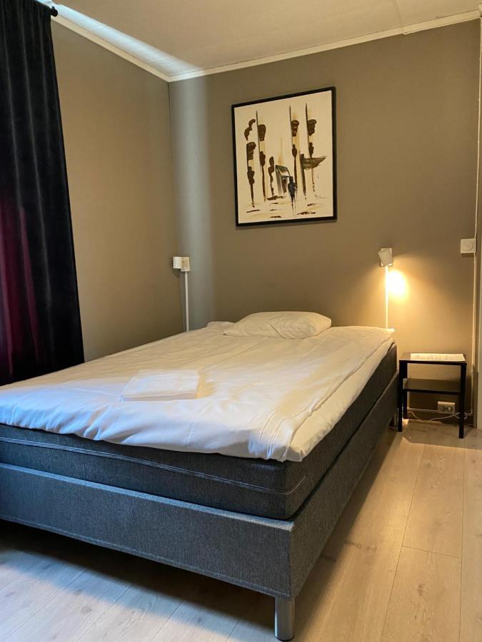 Mosjoen Overnatting, Tordenskjolds Gate 24B Kültér fotó