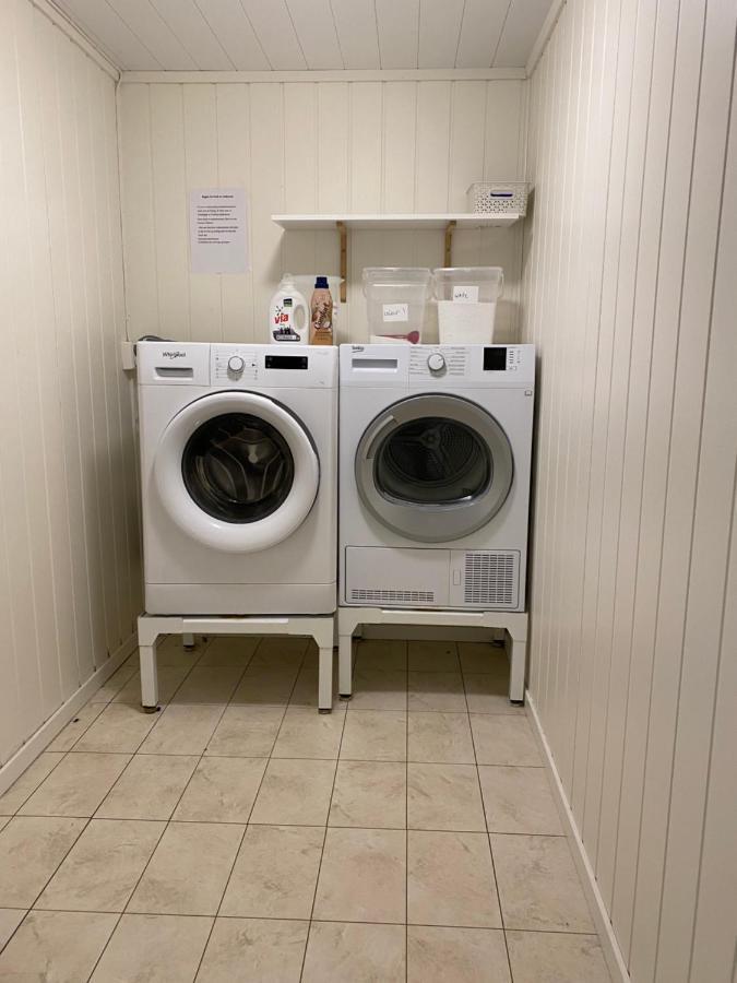 Mosjoen Overnatting, Tordenskjolds Gate 24B Kültér fotó