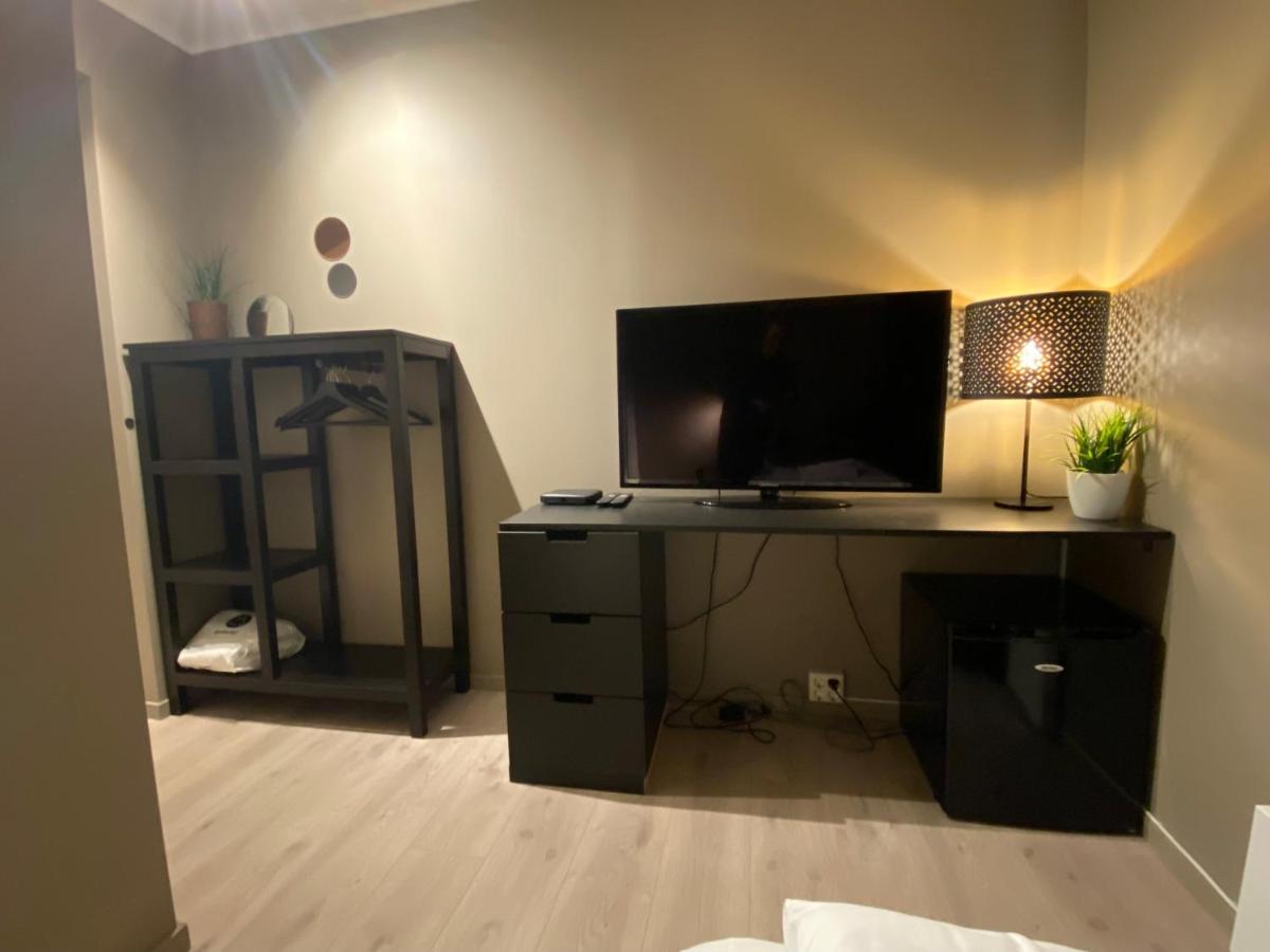 Mosjoen Overnatting, Tordenskjolds Gate 24B Kültér fotó
