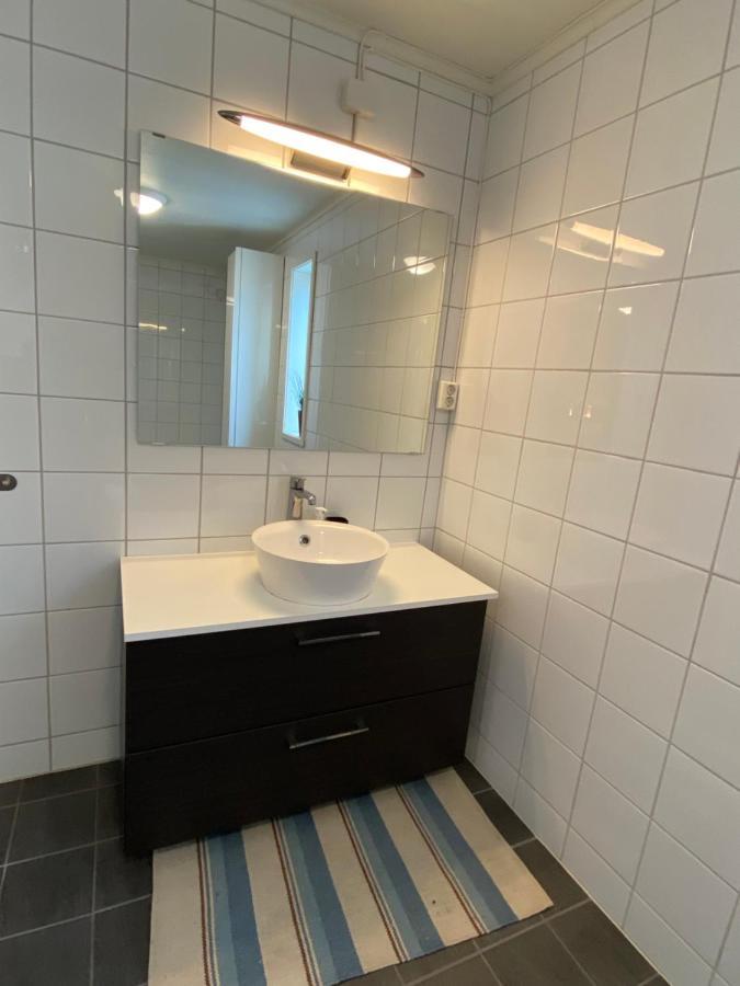 Mosjoen Overnatting, Tordenskjolds Gate 24B Kültér fotó