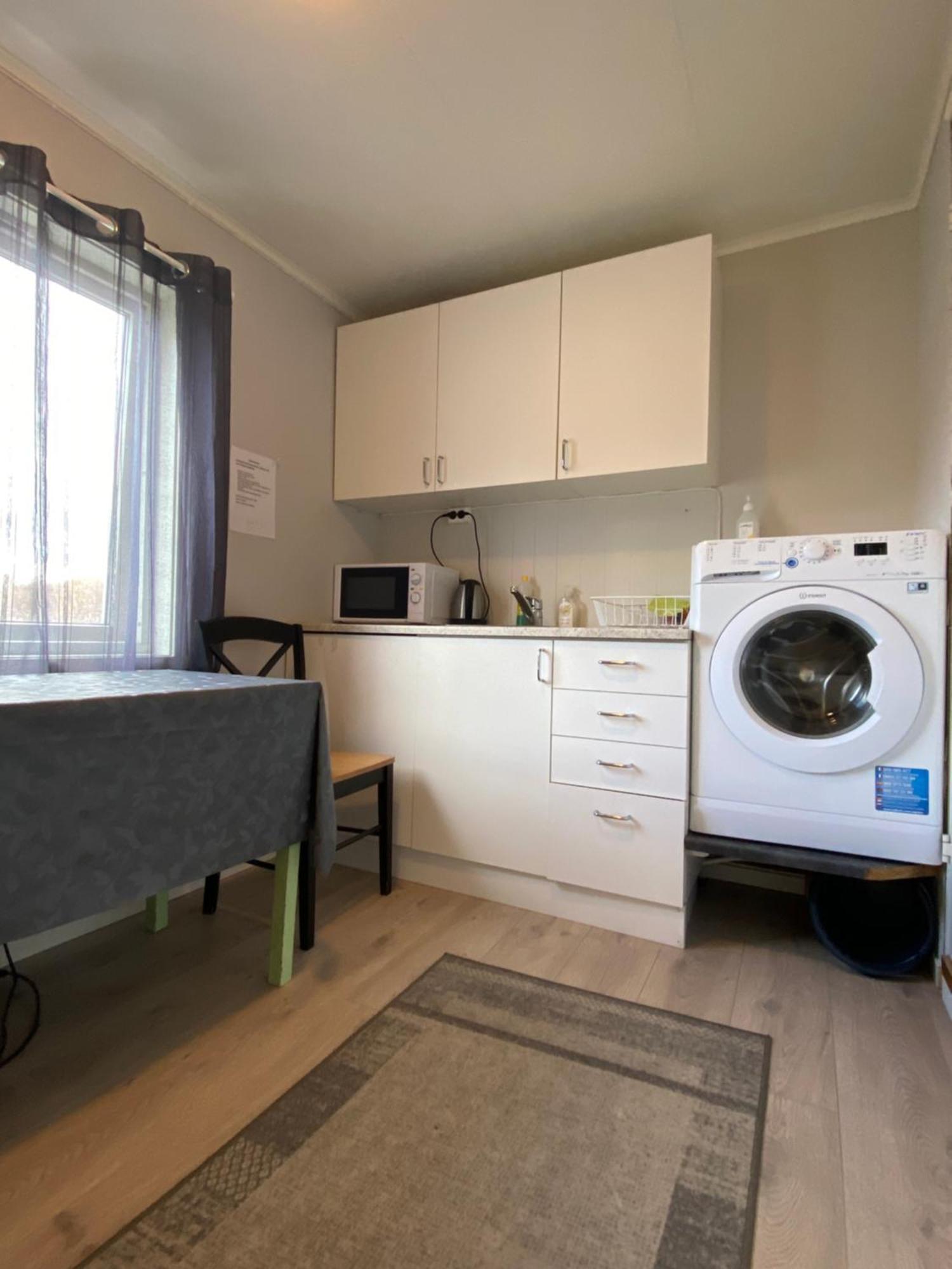 Mosjoen Overnatting, Tordenskjolds Gate 24B Kültér fotó