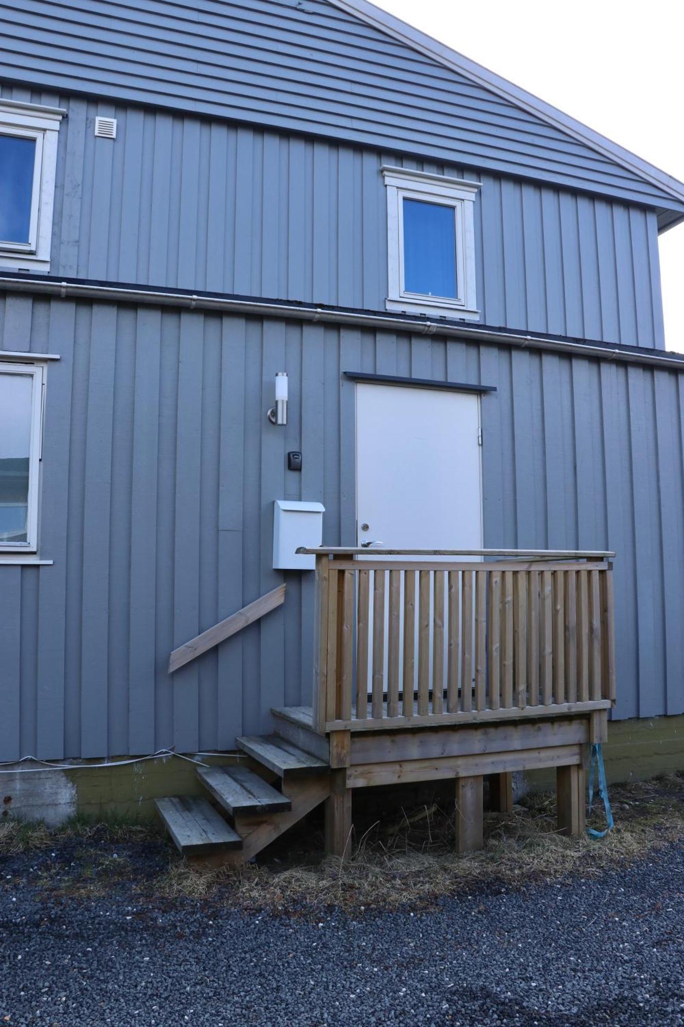 Mosjoen Overnatting, Tordenskjolds Gate 24B Kültér fotó