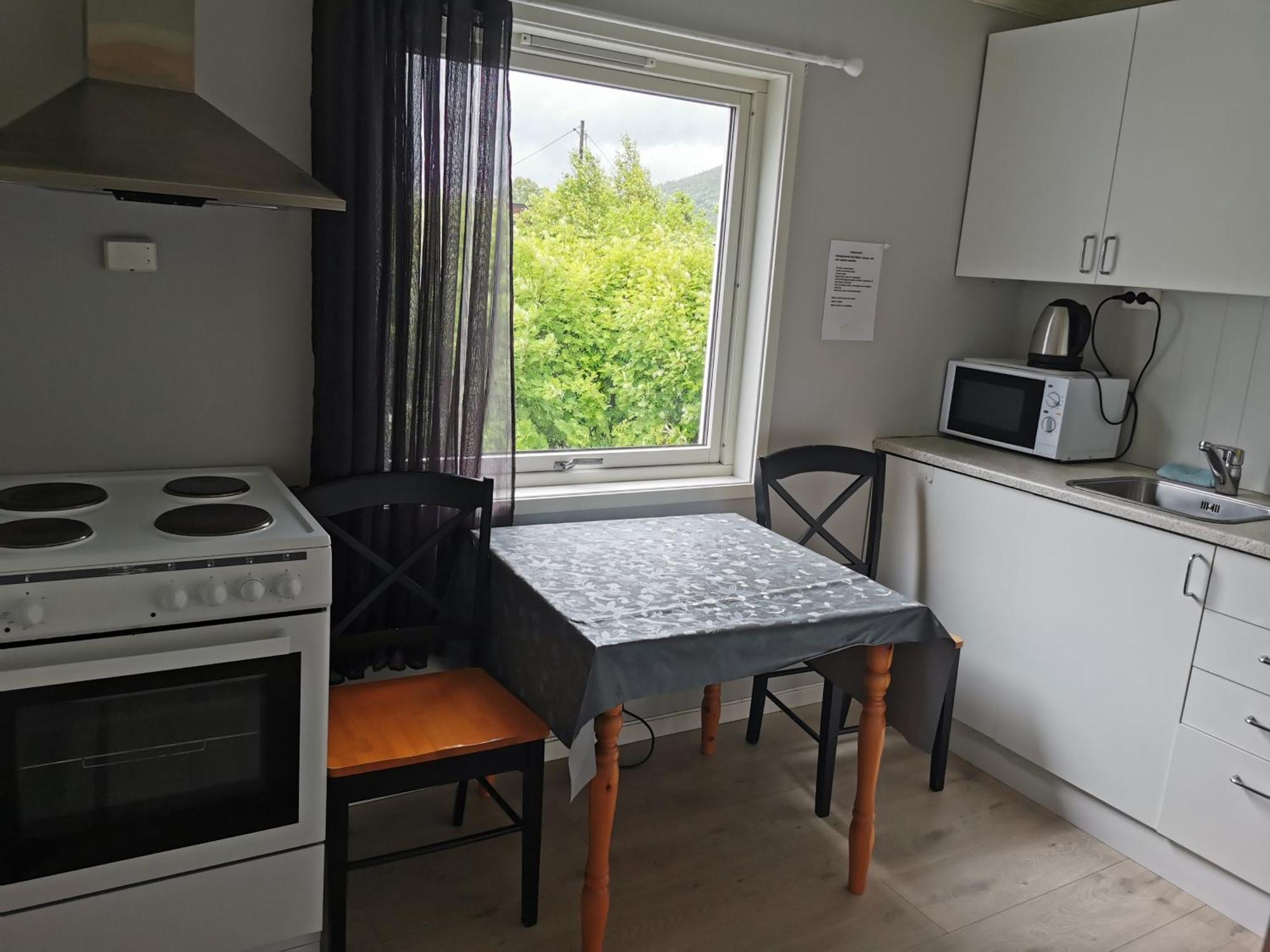 Mosjoen Overnatting, Tordenskjolds Gate 24B Kültér fotó