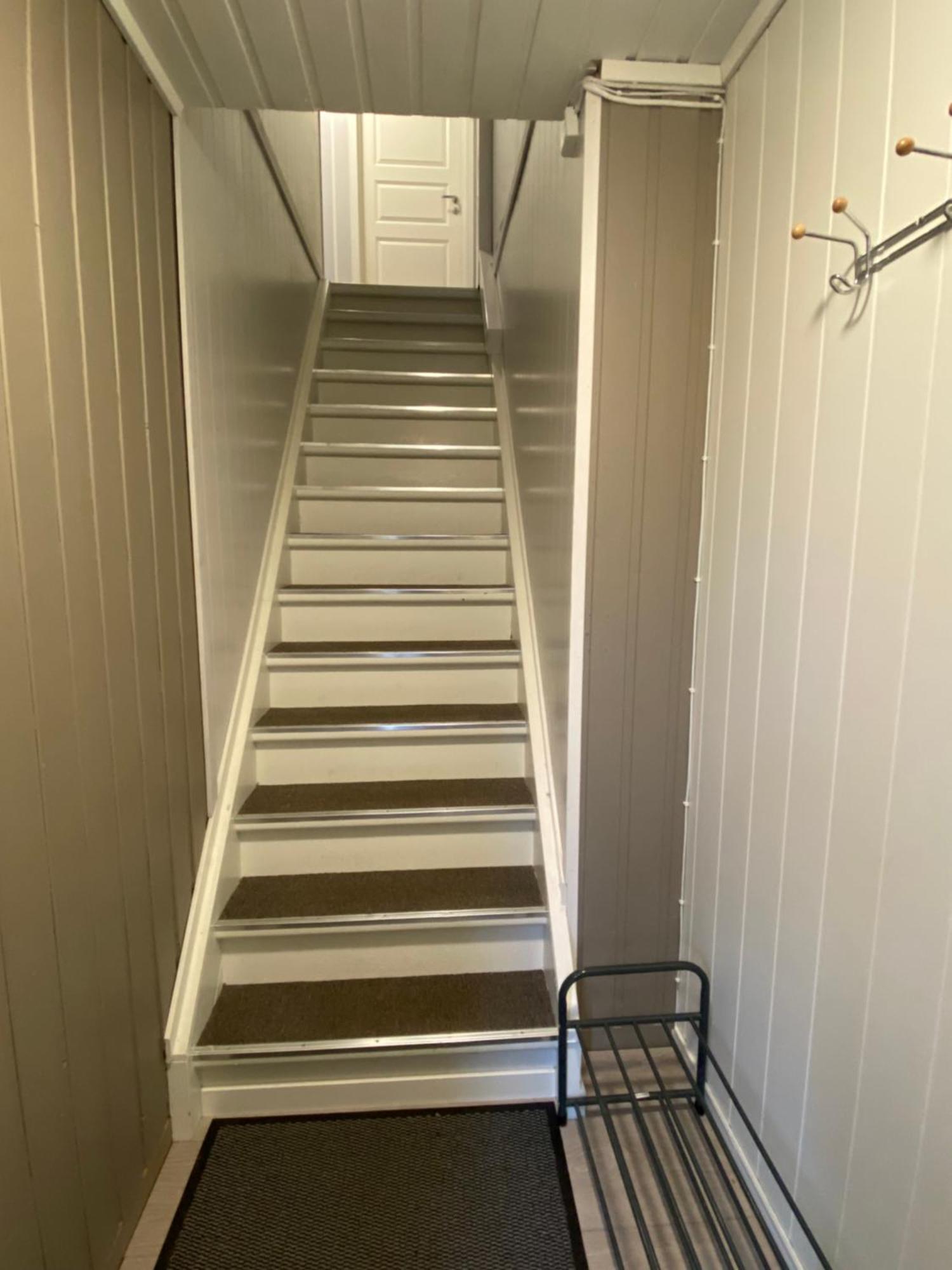 Mosjoen Overnatting, Tordenskjolds Gate 24B Kültér fotó