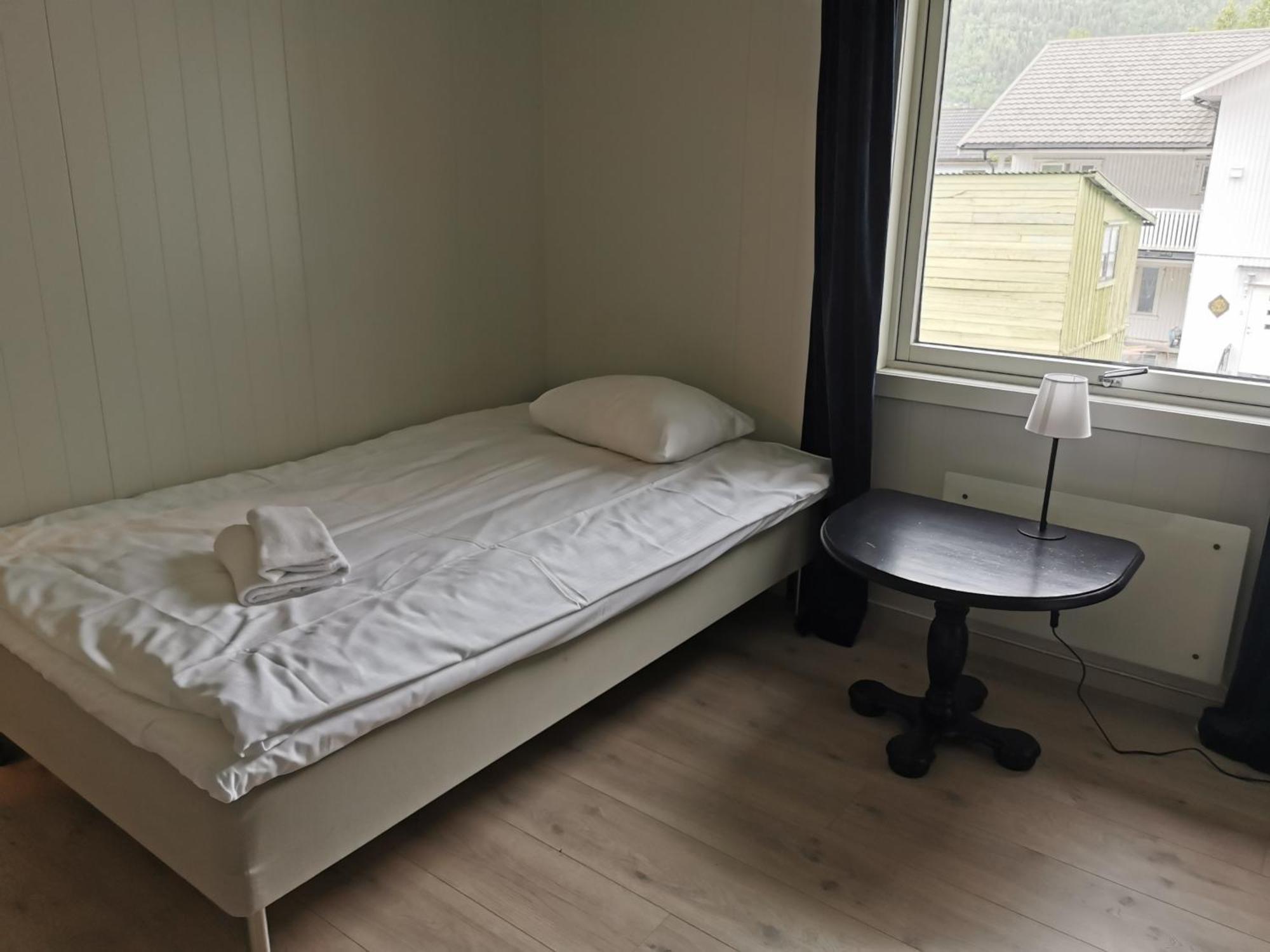 Mosjoen Overnatting, Tordenskjolds Gate 24B Kültér fotó